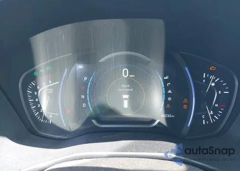 2020 Hyundai Santa Fe Limited z USA, uszkodzony, nr VIN 5NMS53AD1LH181515